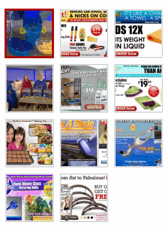 business infomercials internet
