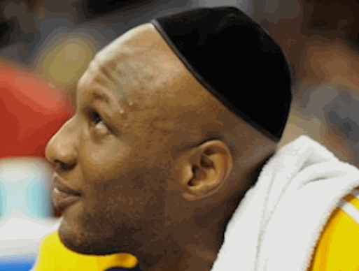 Rabbi Lamar Odom