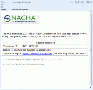 Nacha Virus Adobe